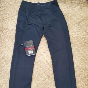 Spyder Active Fleece Lined Leggings
